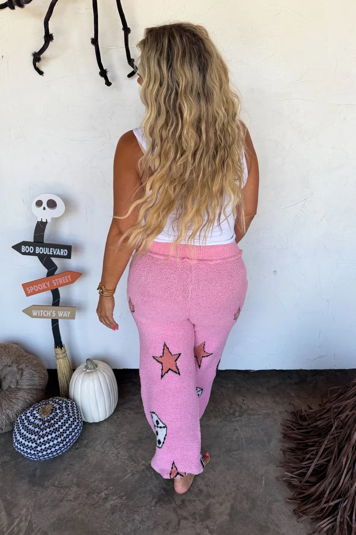 8 Ball Cloud Lounge Pants
