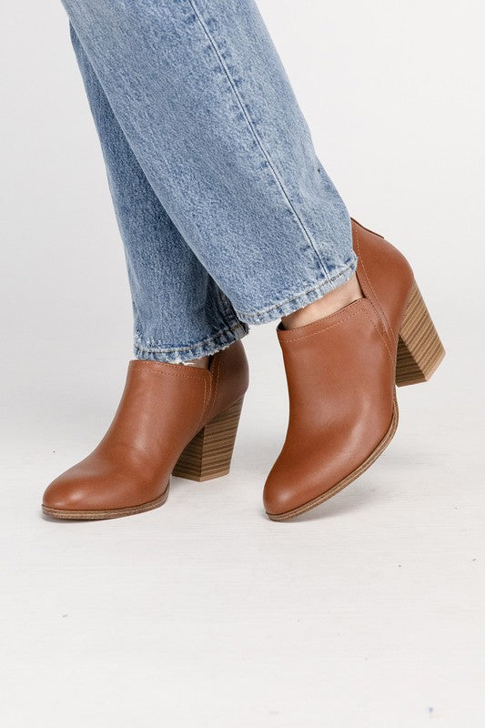 Gamey Ankle Booties - 2 available