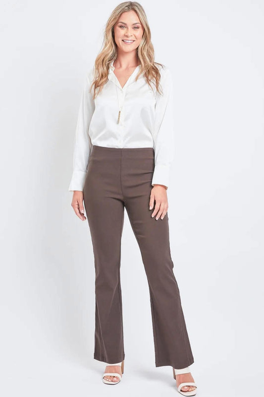Hyperstretch Bootcut Pants