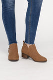 ZAYNE Ankle Booties