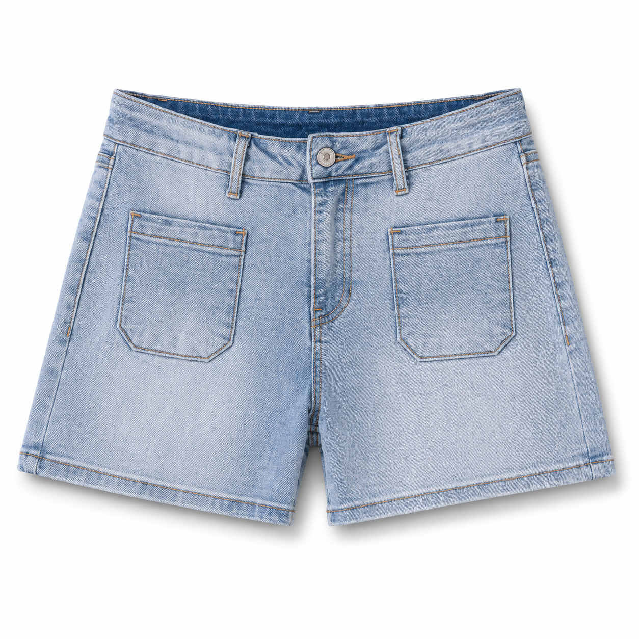 Patch Pocket Shorts