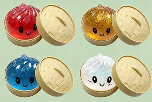 Glitter Dumplings