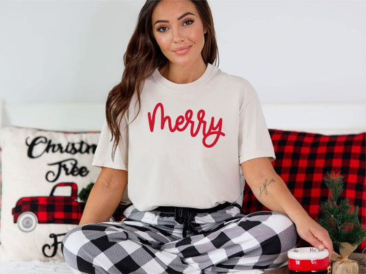 Merry Tee