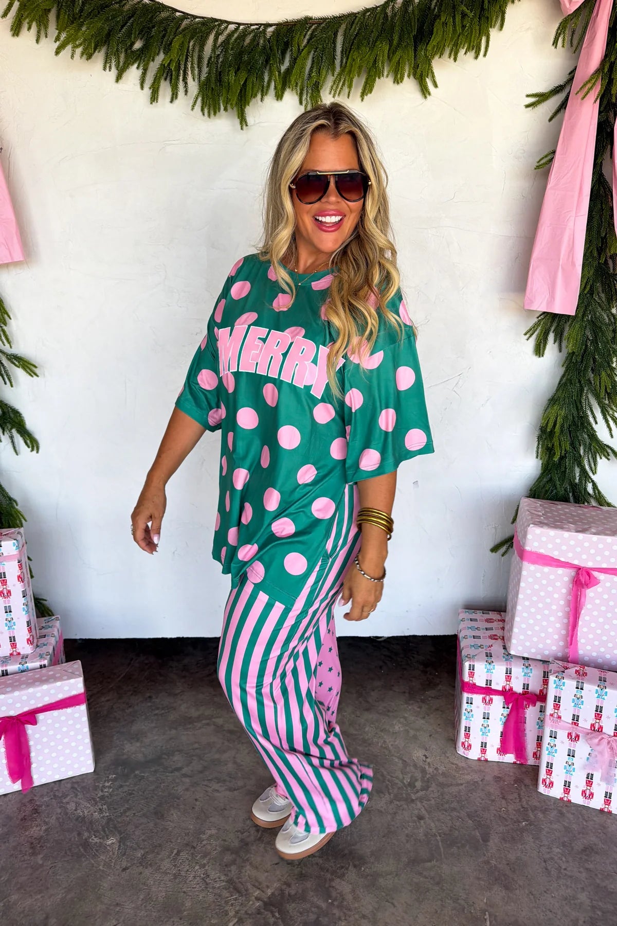 Merry Confetti Lounge Sets - 3 Options