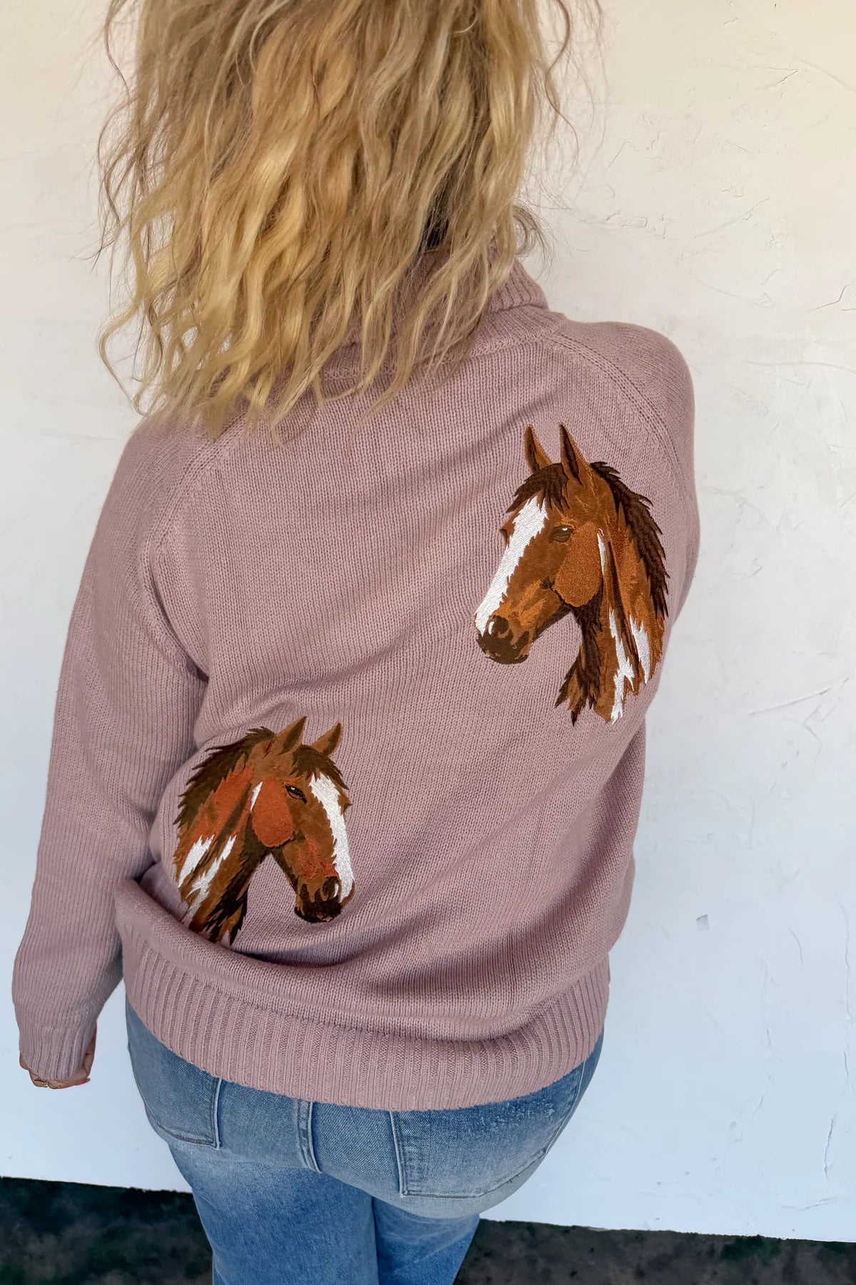 Field & Stable 1/4 Zip Pullover - 2 Options