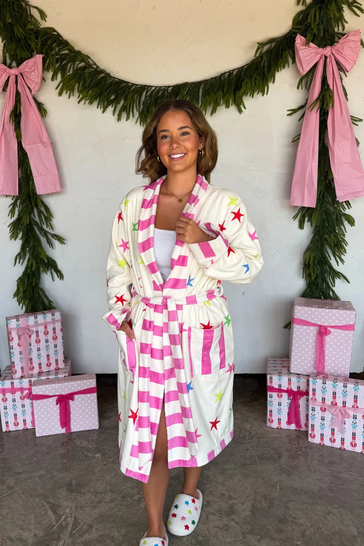 Holiday at Home Robe - 2 Options