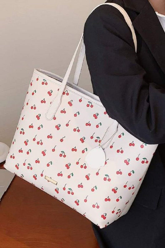 Cherry Tote
