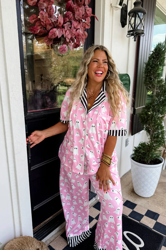Preorder - Boo-Jee Luxe PJ Set