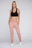 Comfy Stretch Lounge Sweat Pants - 6 color options