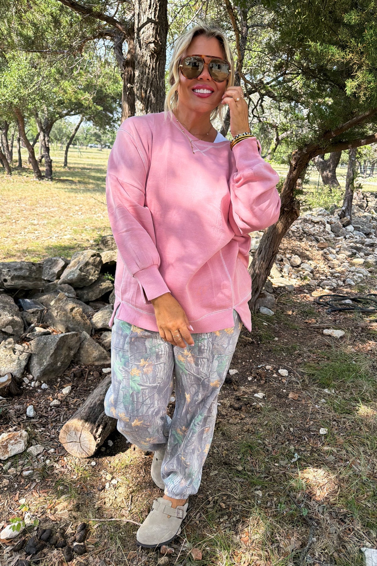 Campfire Club Pullover - 2  Options