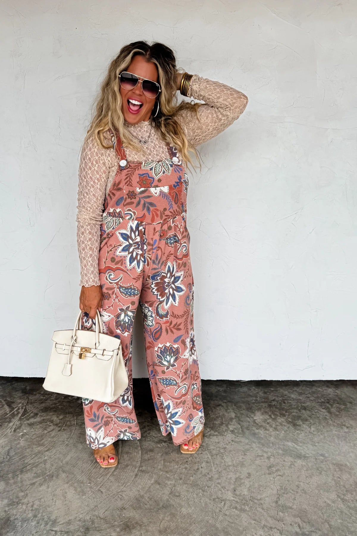 Preorder - Karli Overalls - 4 Prints