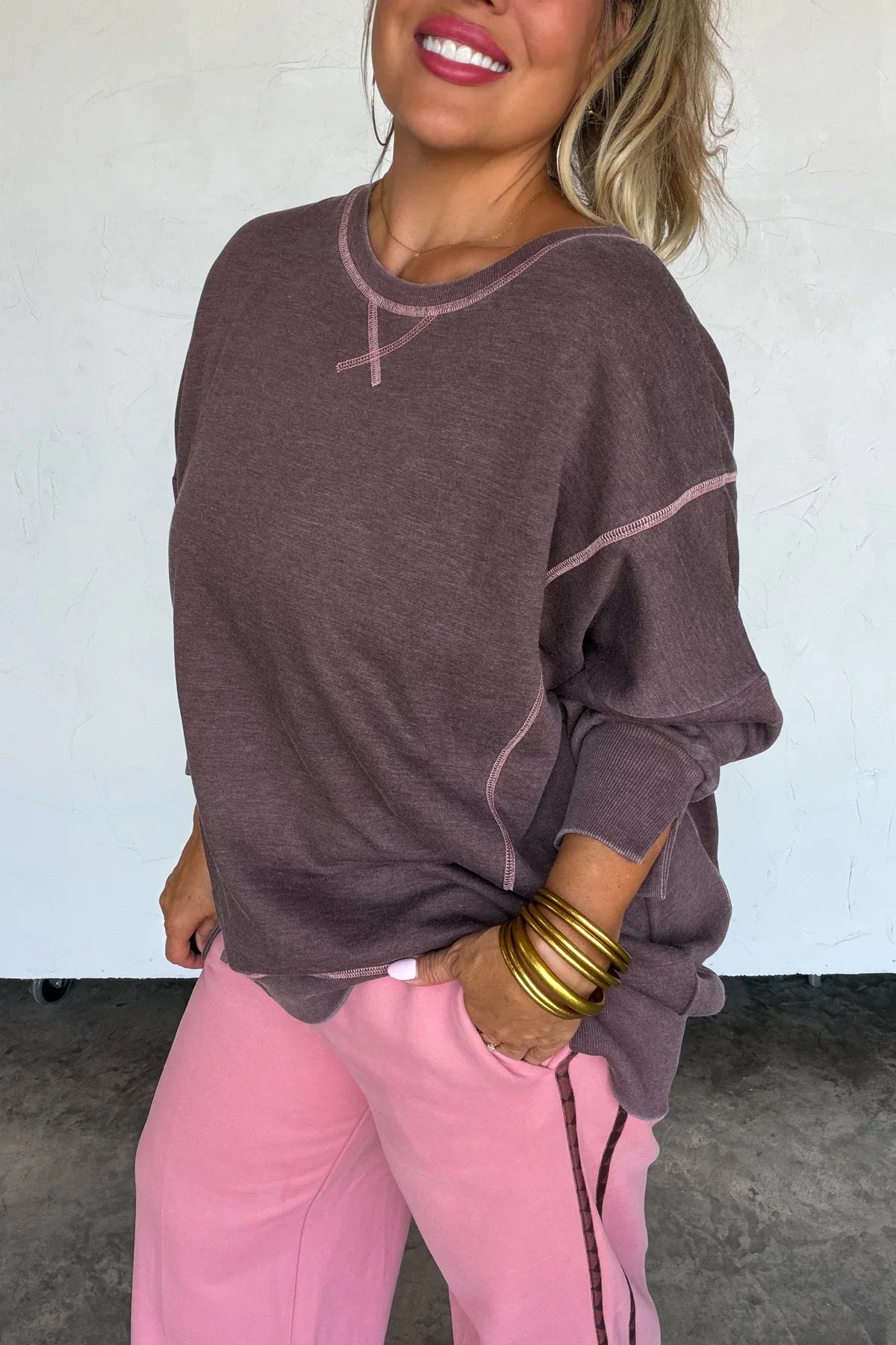 Campfire Club Pullover - 2  Options
