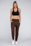 Comfy Stretch Lounge Sweat Pants - 6 color options