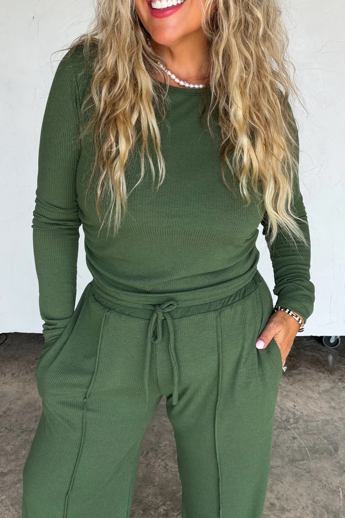Sunday Ribbed Lounge Sets - 3 Options