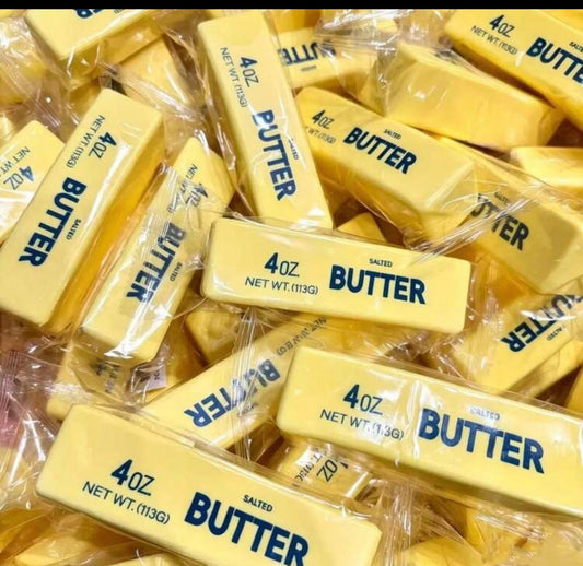 Yellow Butter Squishy