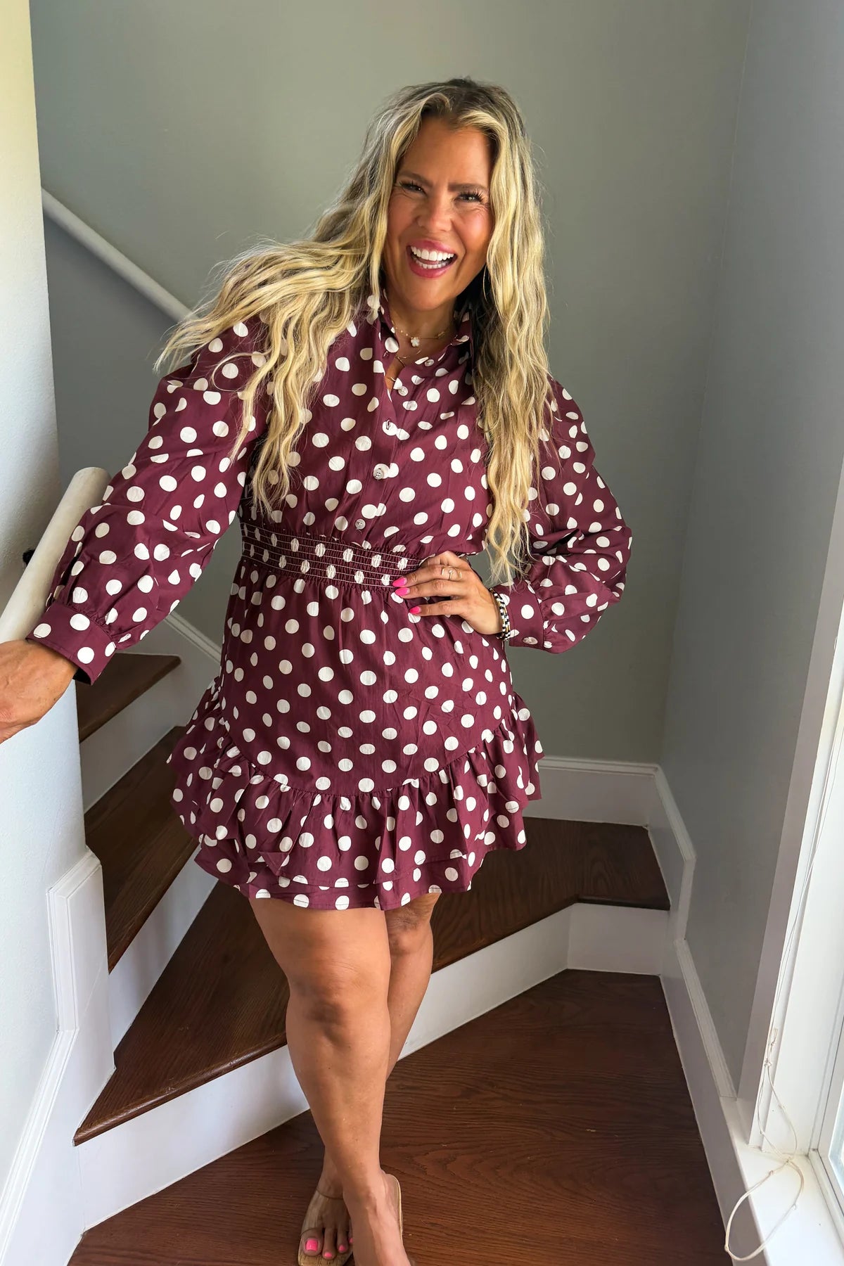 The Windsor Dress - 2 Options
