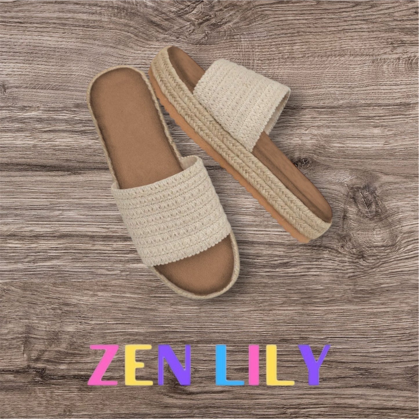 Boho Slip On's