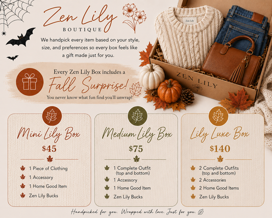 Fall Boxes
