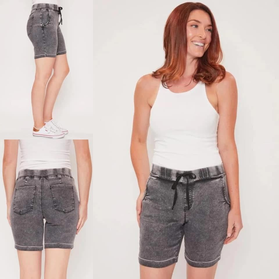 kozy Jogger Shorts