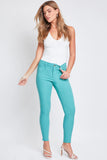 Hyperstretch Forever Color Mid-Rise Skinny Jean