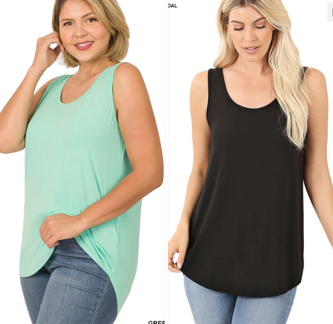 Modal Tank