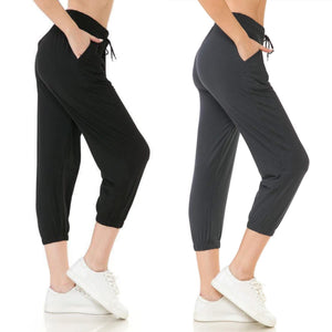 Capri Joggers