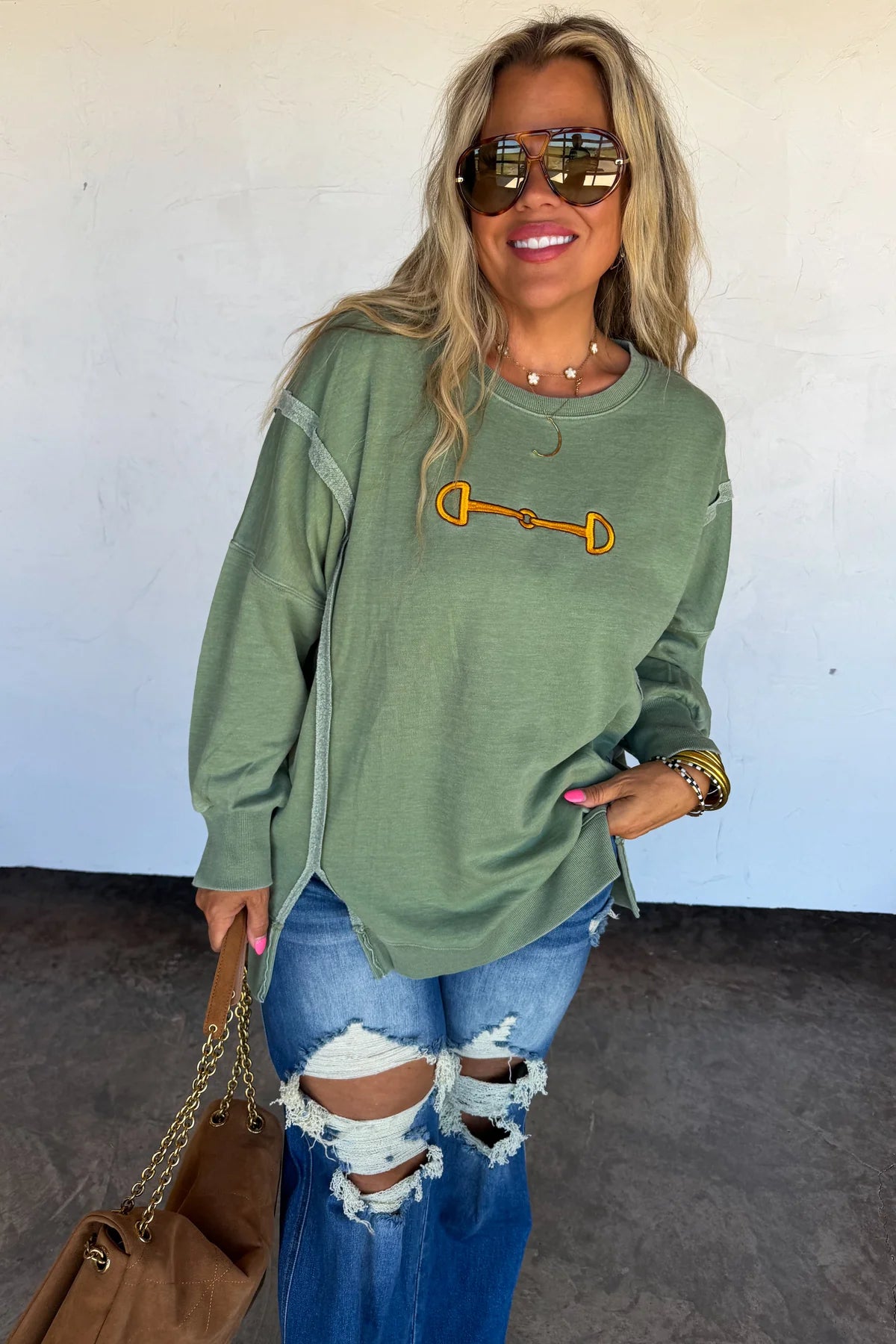 High Country Classic Crew Pullover - 2 Options