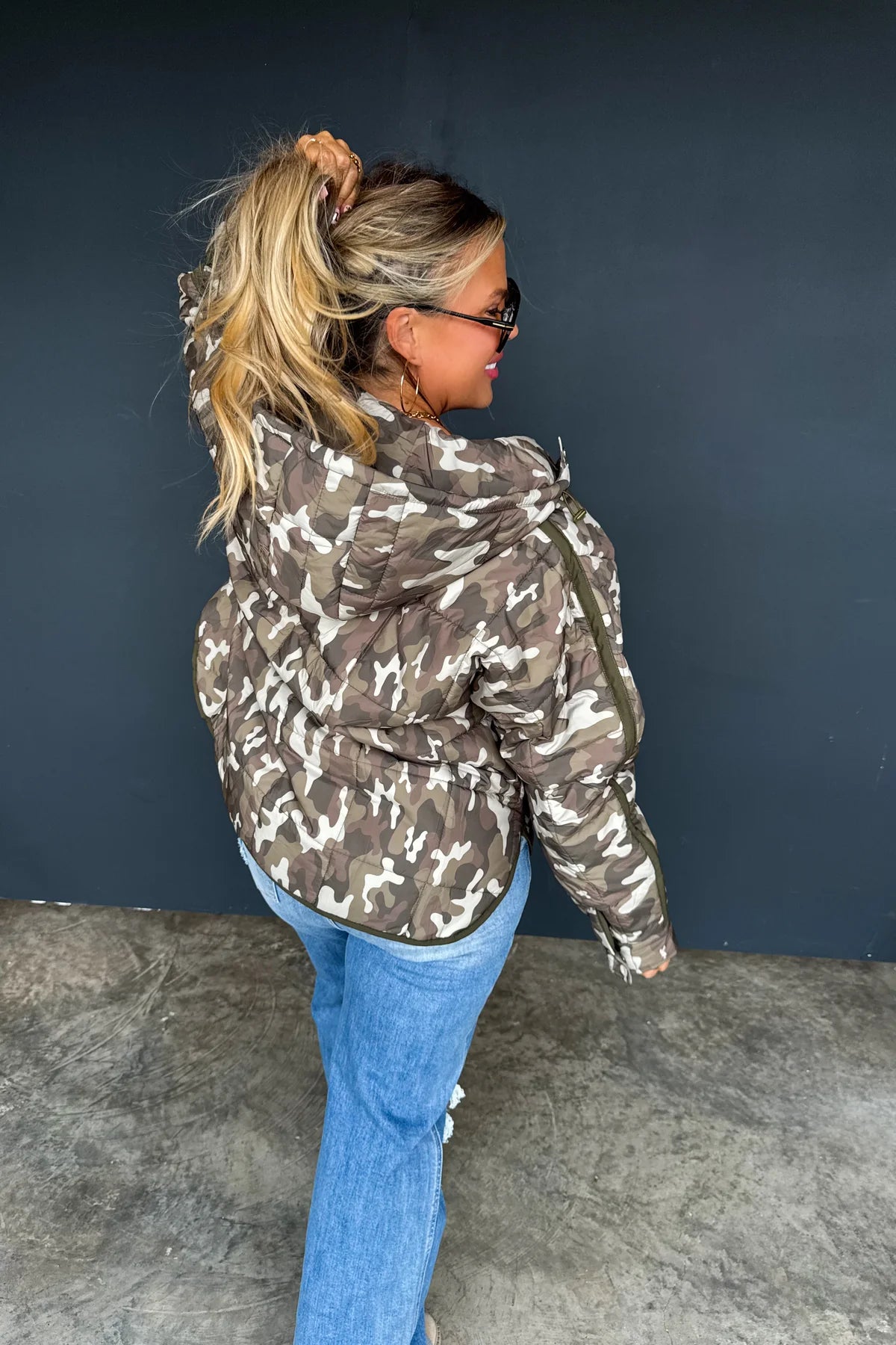 Preorder - Peyton Puffer Jacket - 2 Options