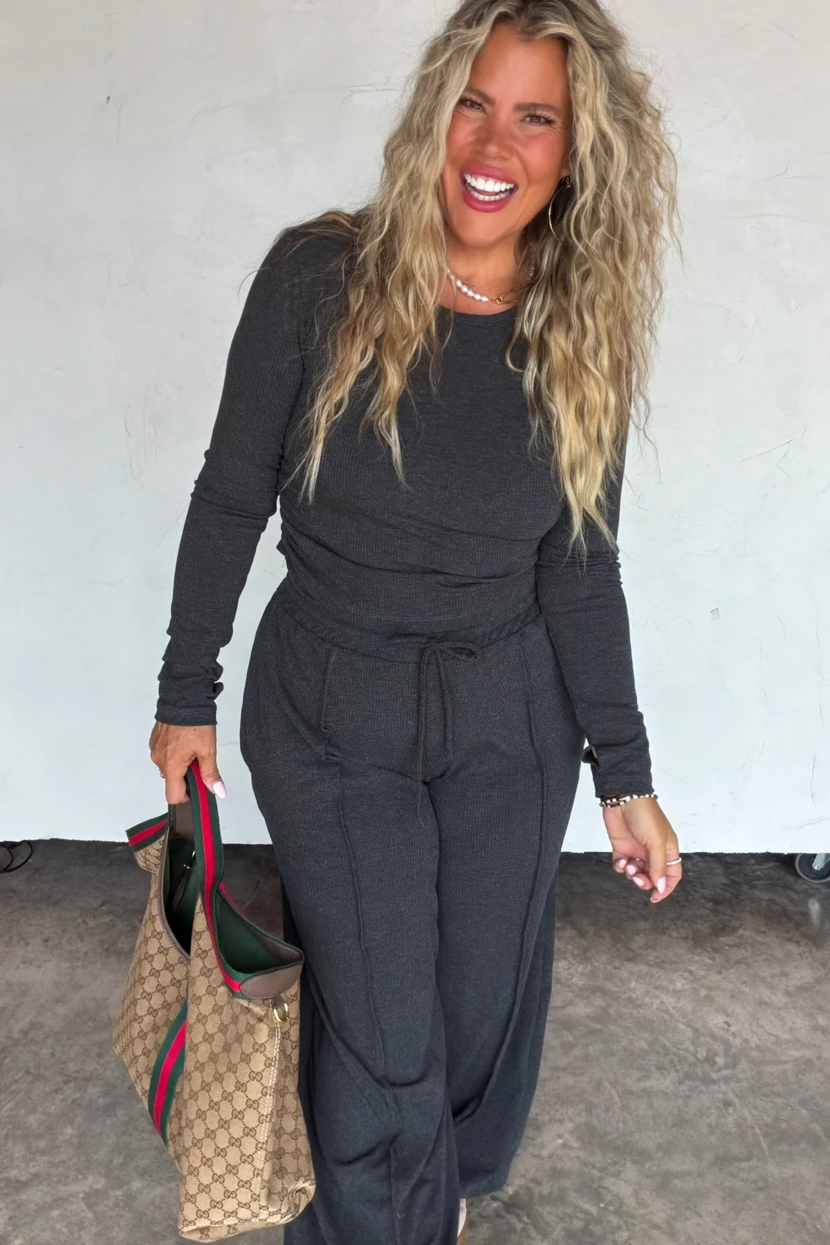 Sunday Ribbed Lounge Sets - 3 Options