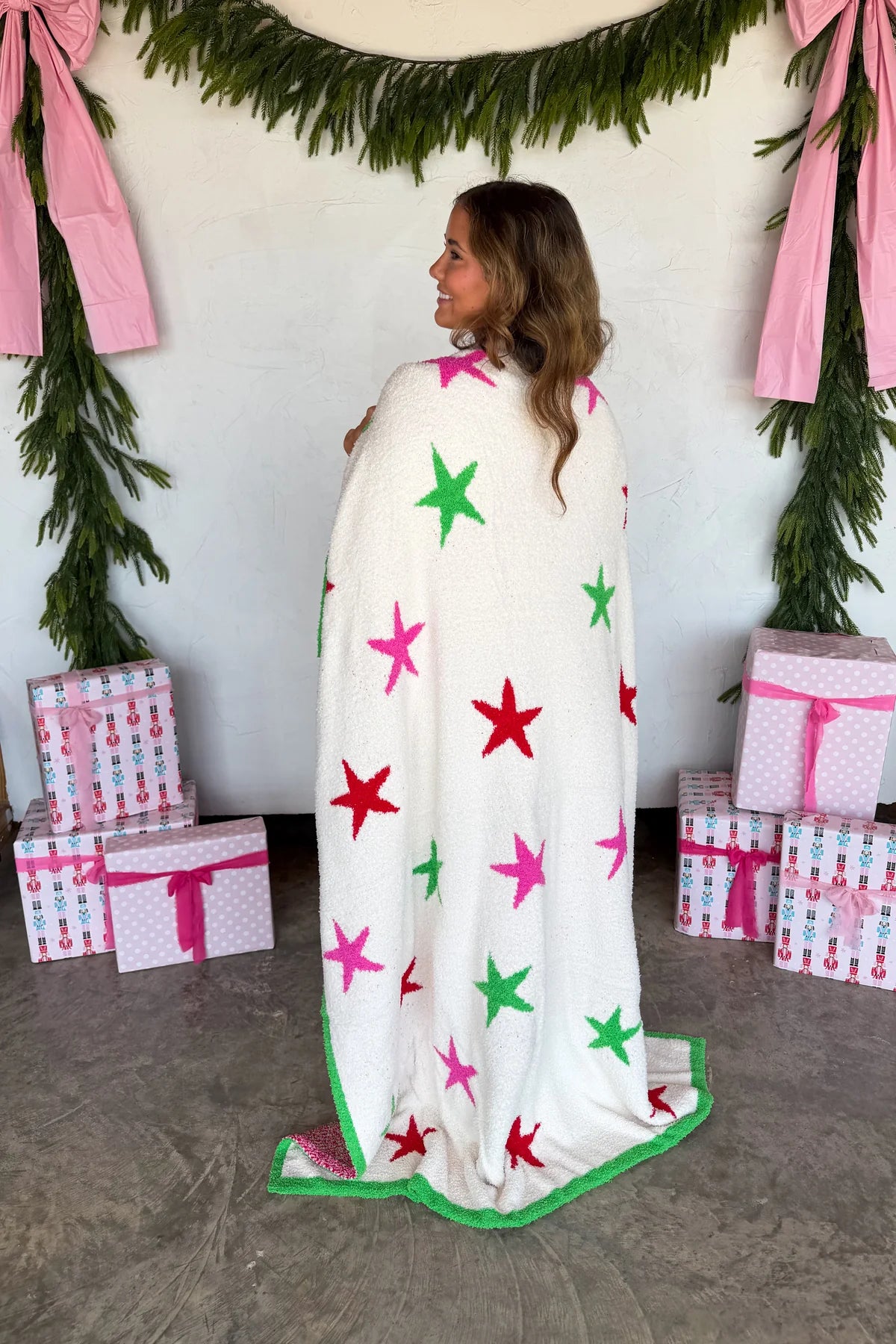 Christmas Magic Cloud Blanket - 2 Options