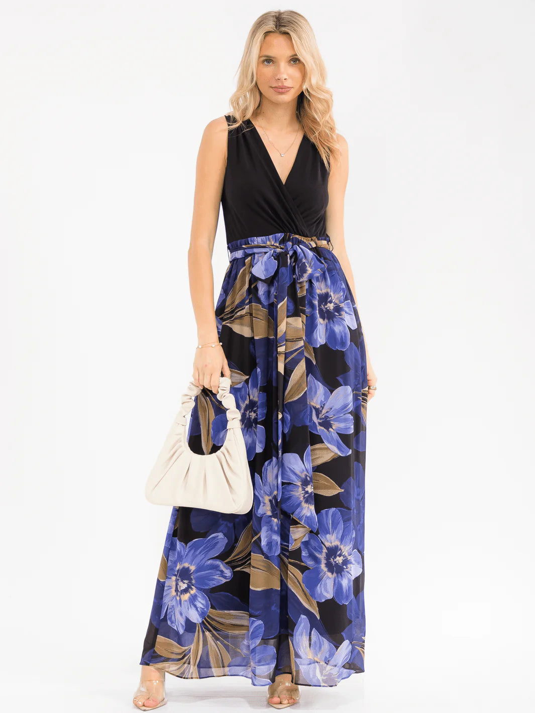 Floral Maxi Dress