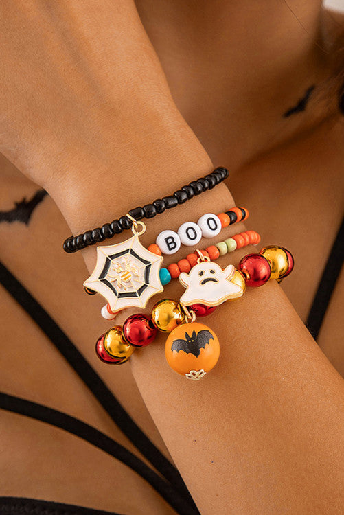 Boo Bracelet Stack