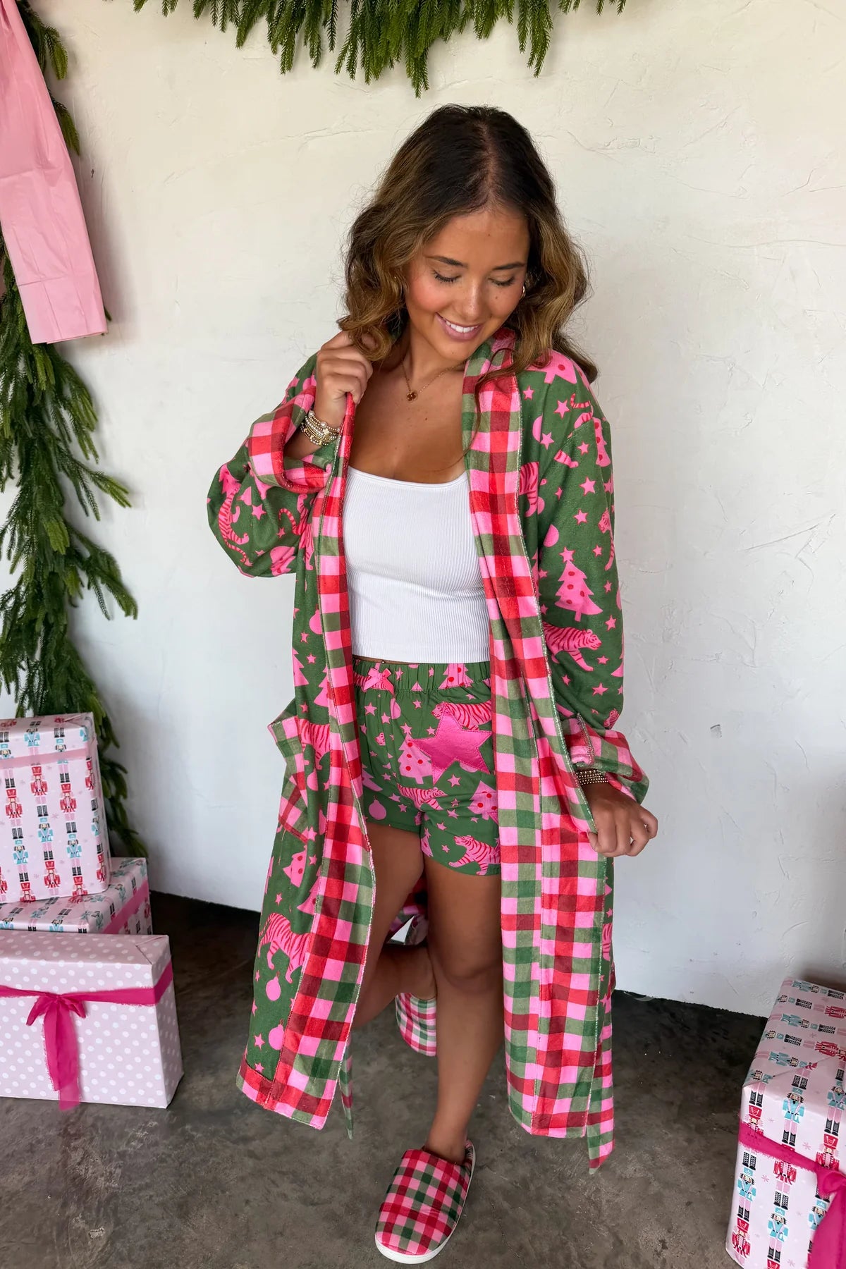 Holiday at Home Robe - 2 Options