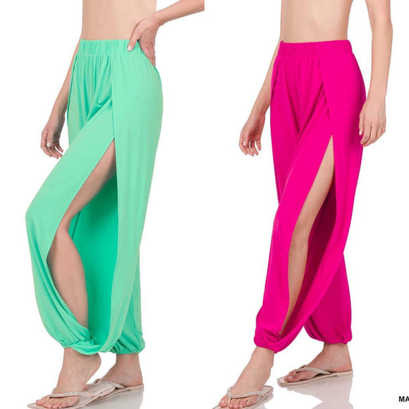 Split Pants