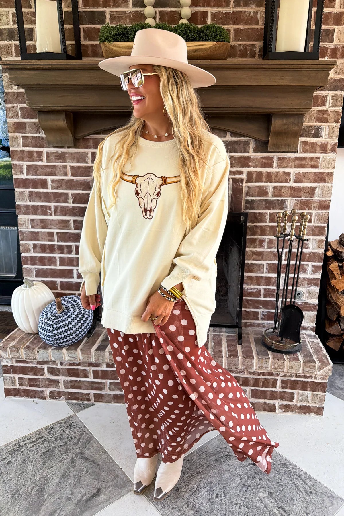 High Country Classic Crew Pullover - 2 Options