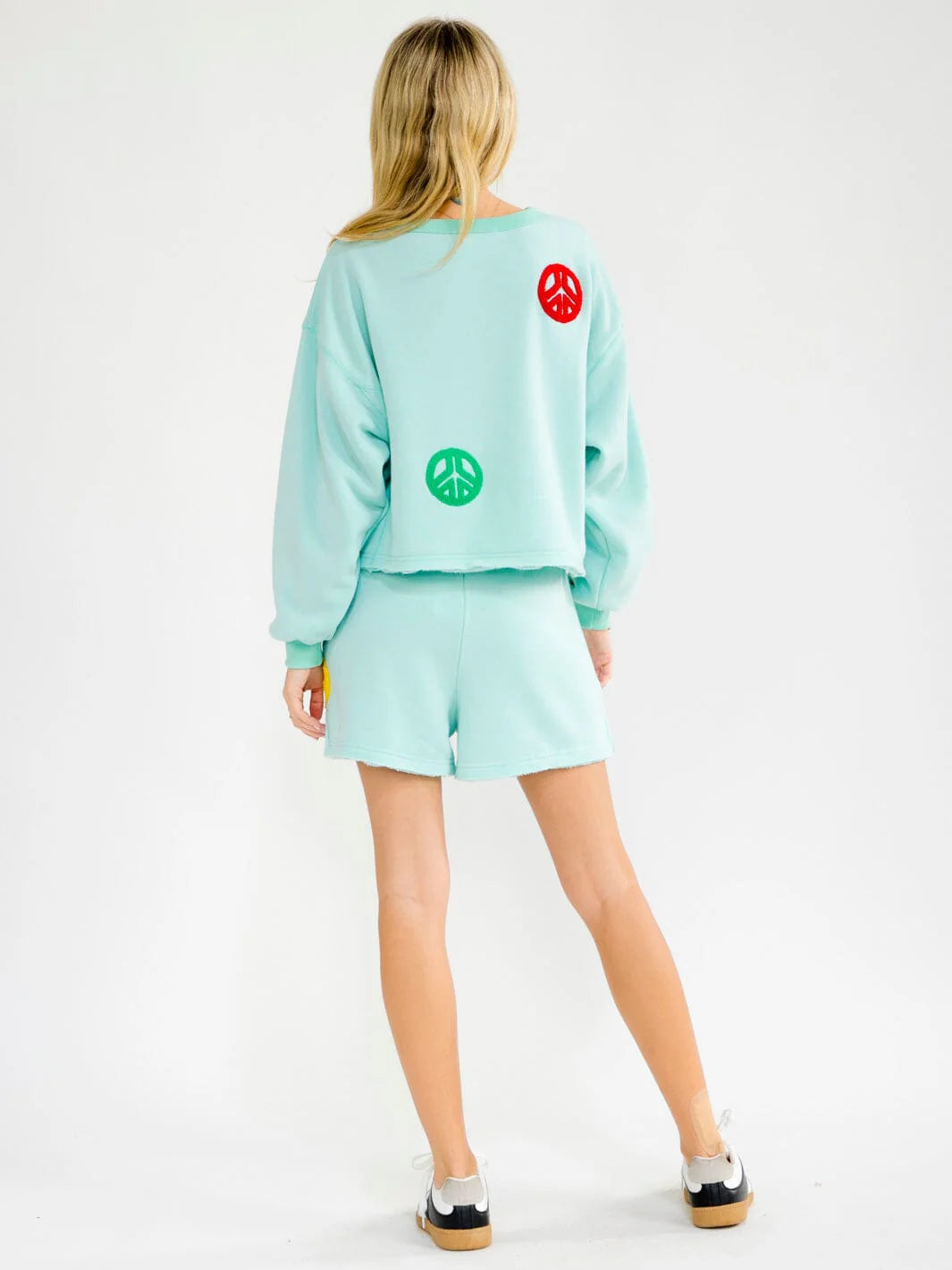 Fleece Peace Set