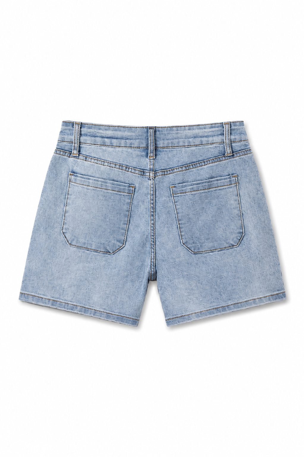 Patch Pocket Shorts
