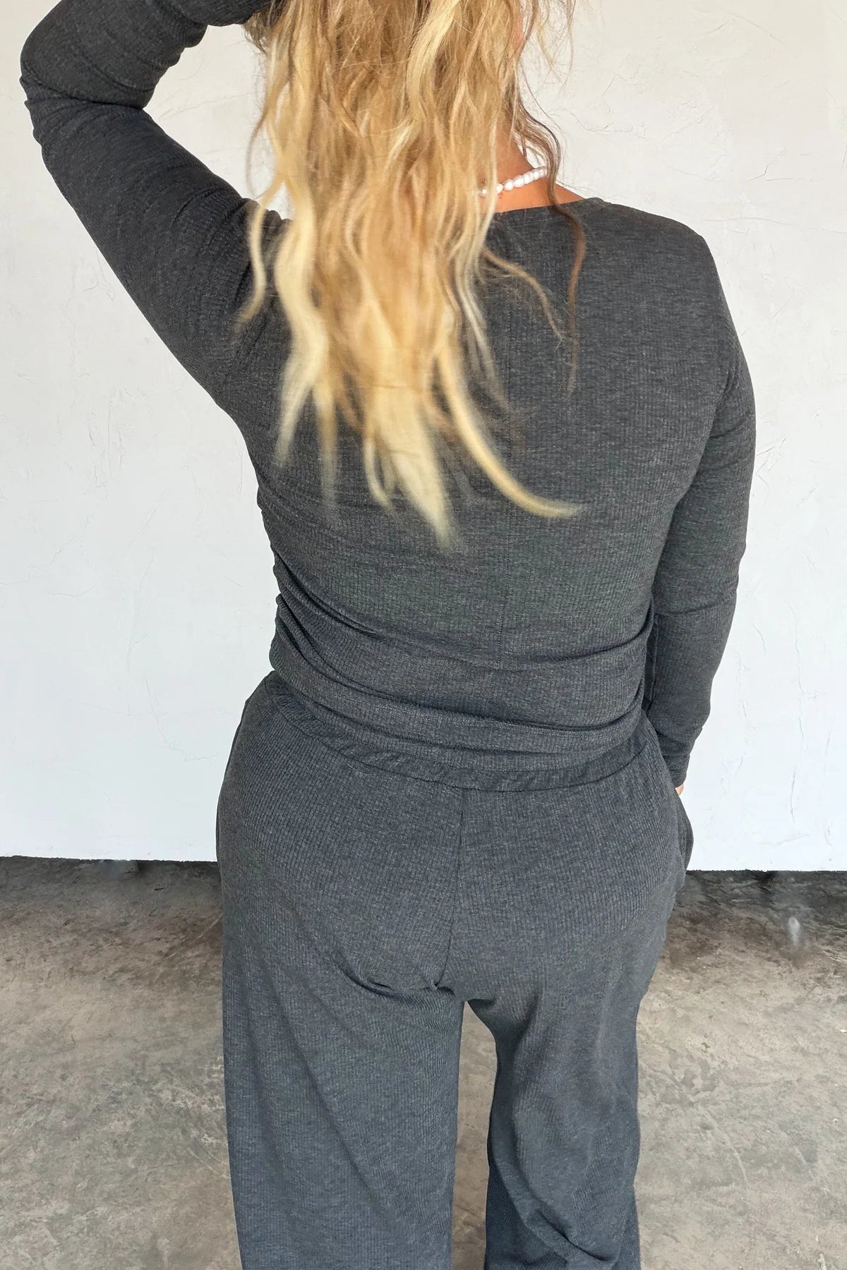 Sunday Ribbed Lounge Sets - 3 Options