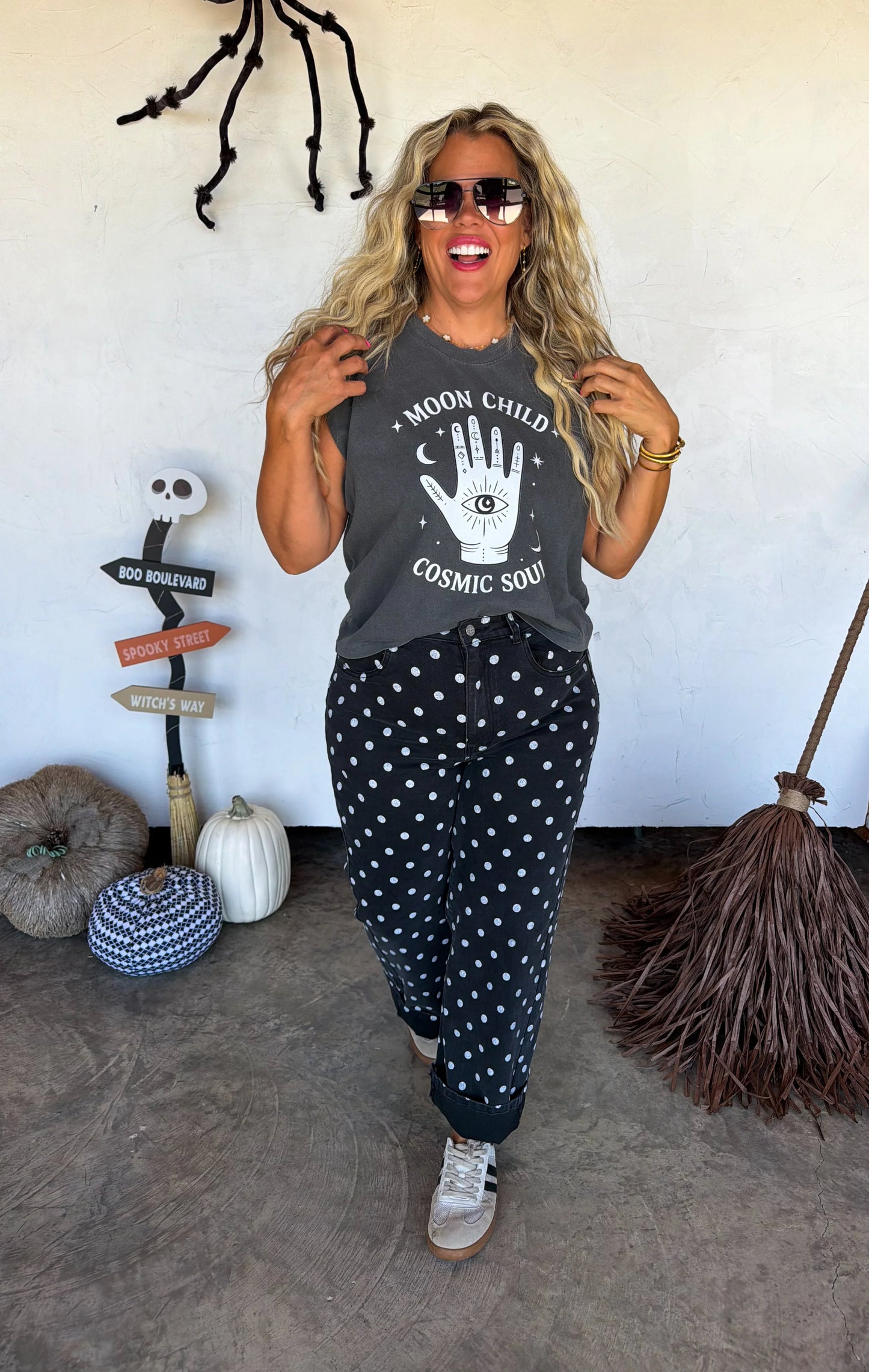 Cosmic Soul Tee