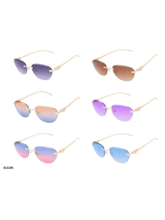 Ellure Sunglasses (6 color options)