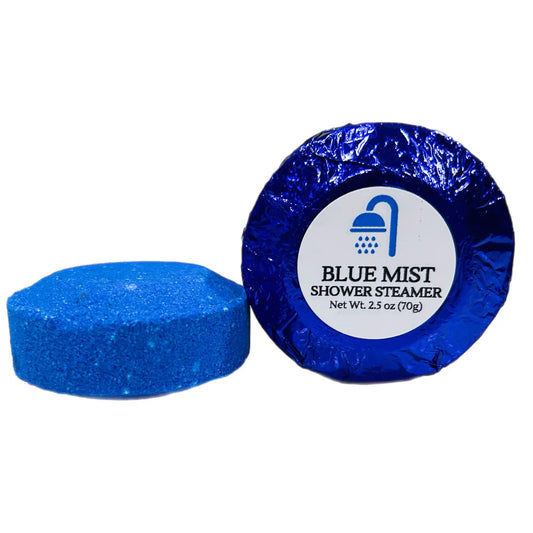 Blue MIst Shower Steamer