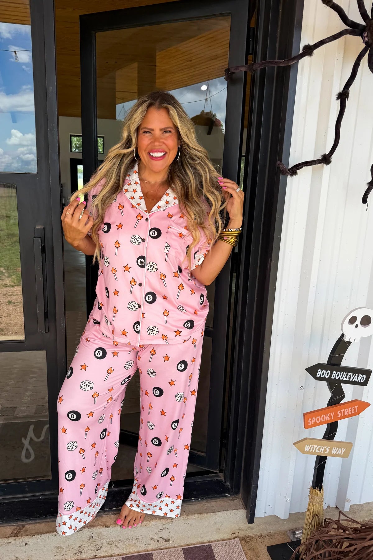 Wicked Cozy PJ Sets - Multiple Color Options