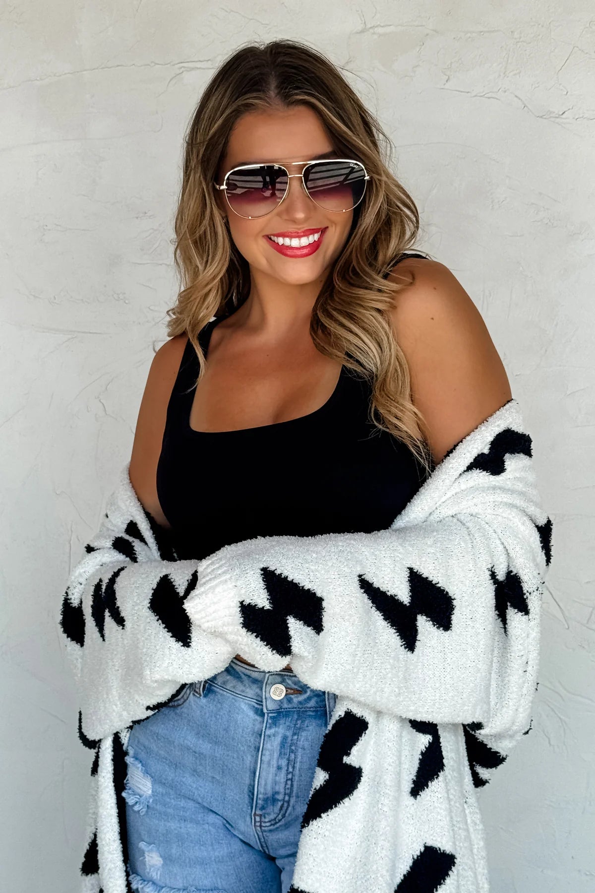 *Preorder-Lightning & Cheetah Cloud Cardigans