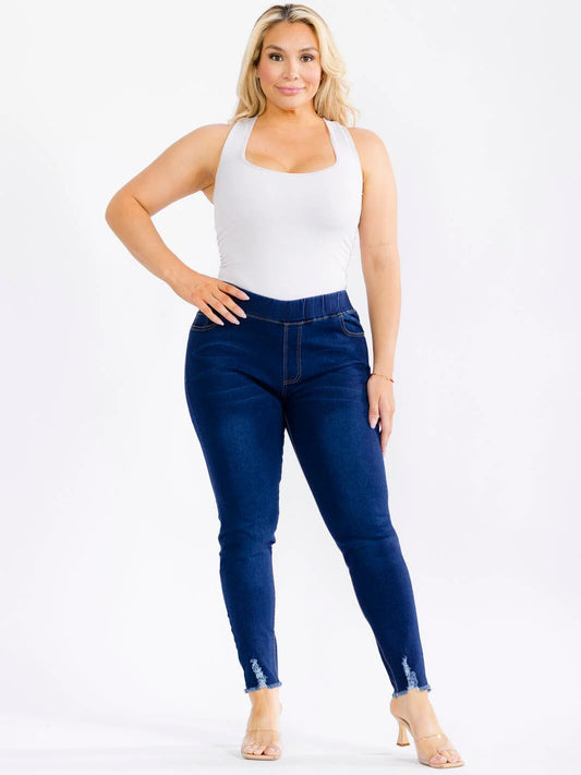 Pull On Jeggings
