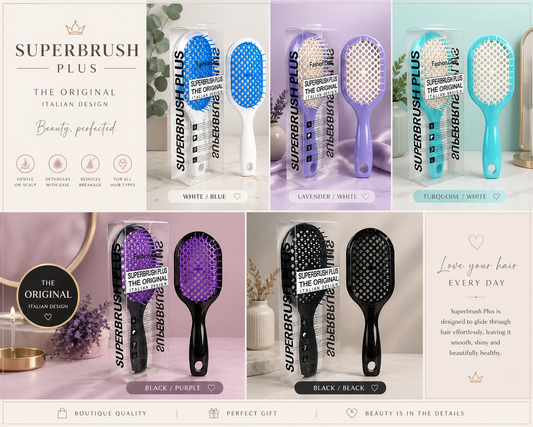 Detangling Hair Brush/Comb