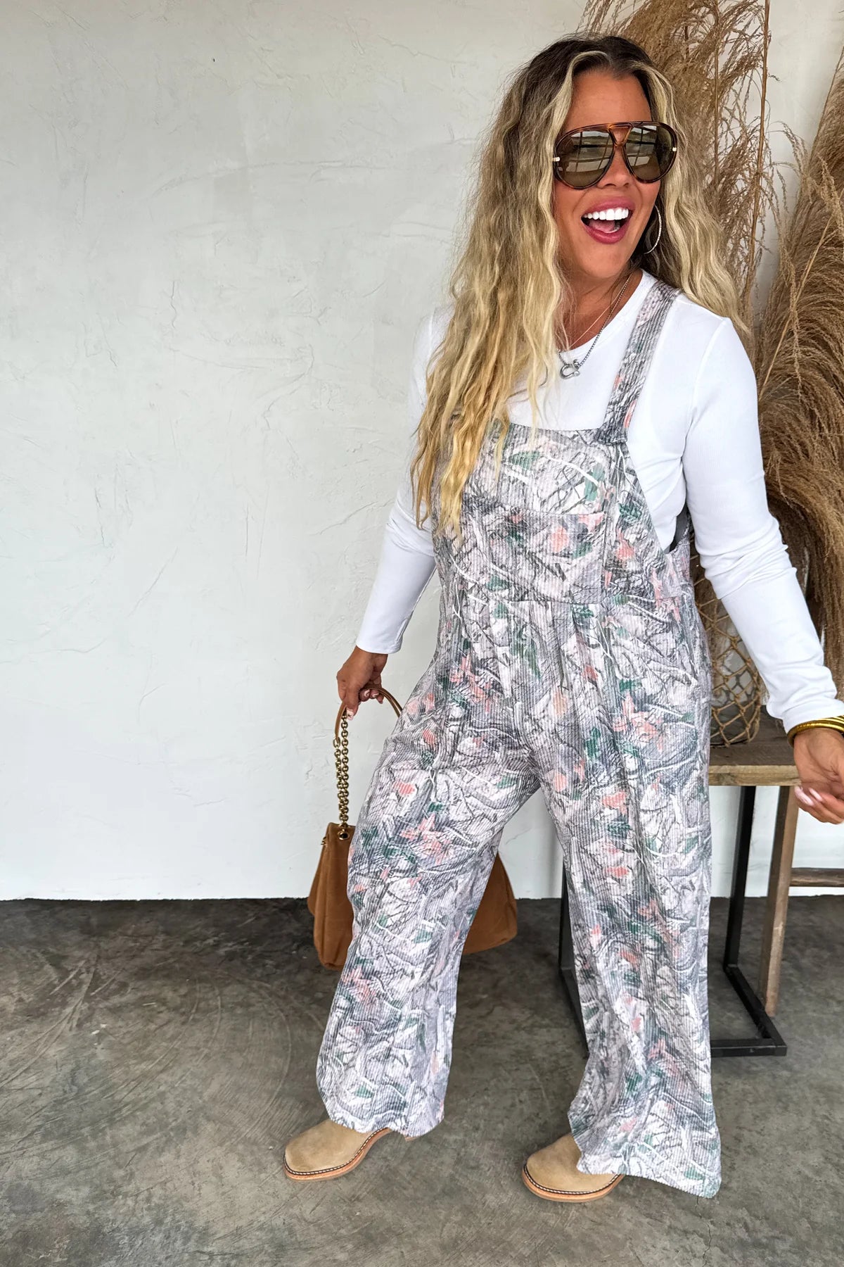 Preorder - Karli Overalls - 4 Prints