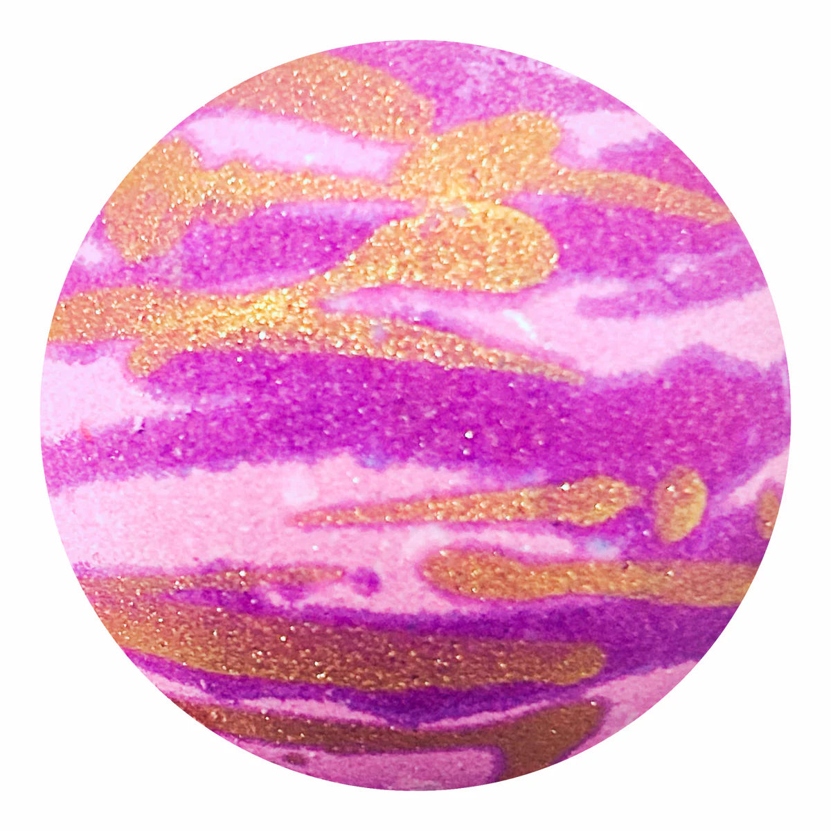 Honey Lavender Woods Bath Bomb