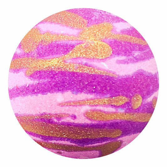 Honey Lavender Woods Bath Bomb