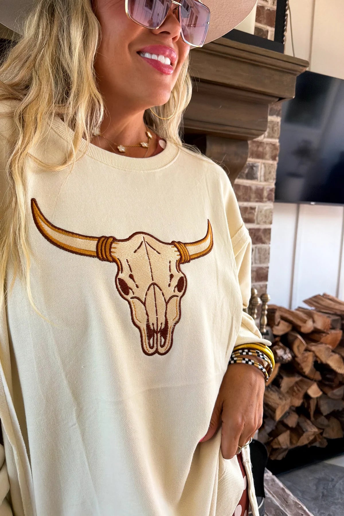 High Country Classic Crew Pullover - 2 Options