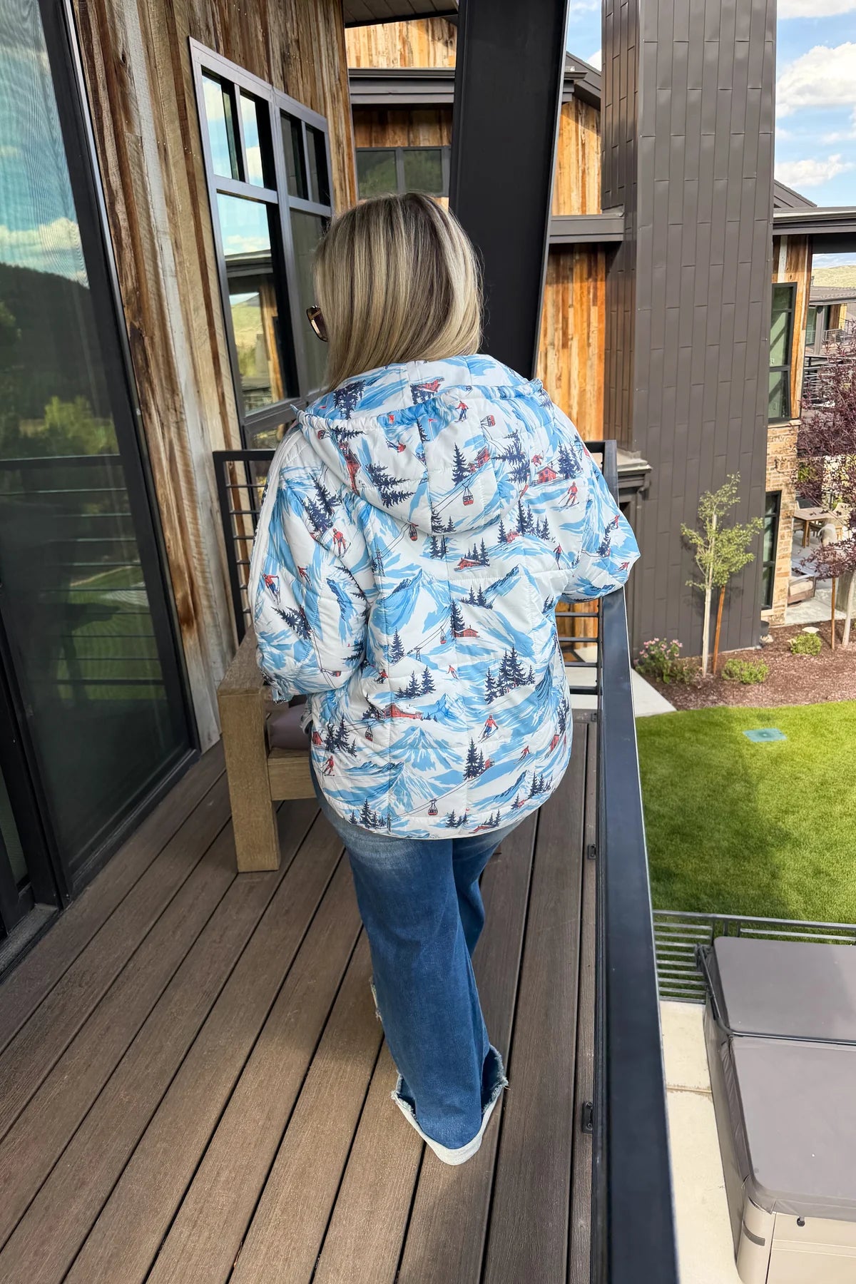 Slopeside Puffer Jacket - 2 Options
